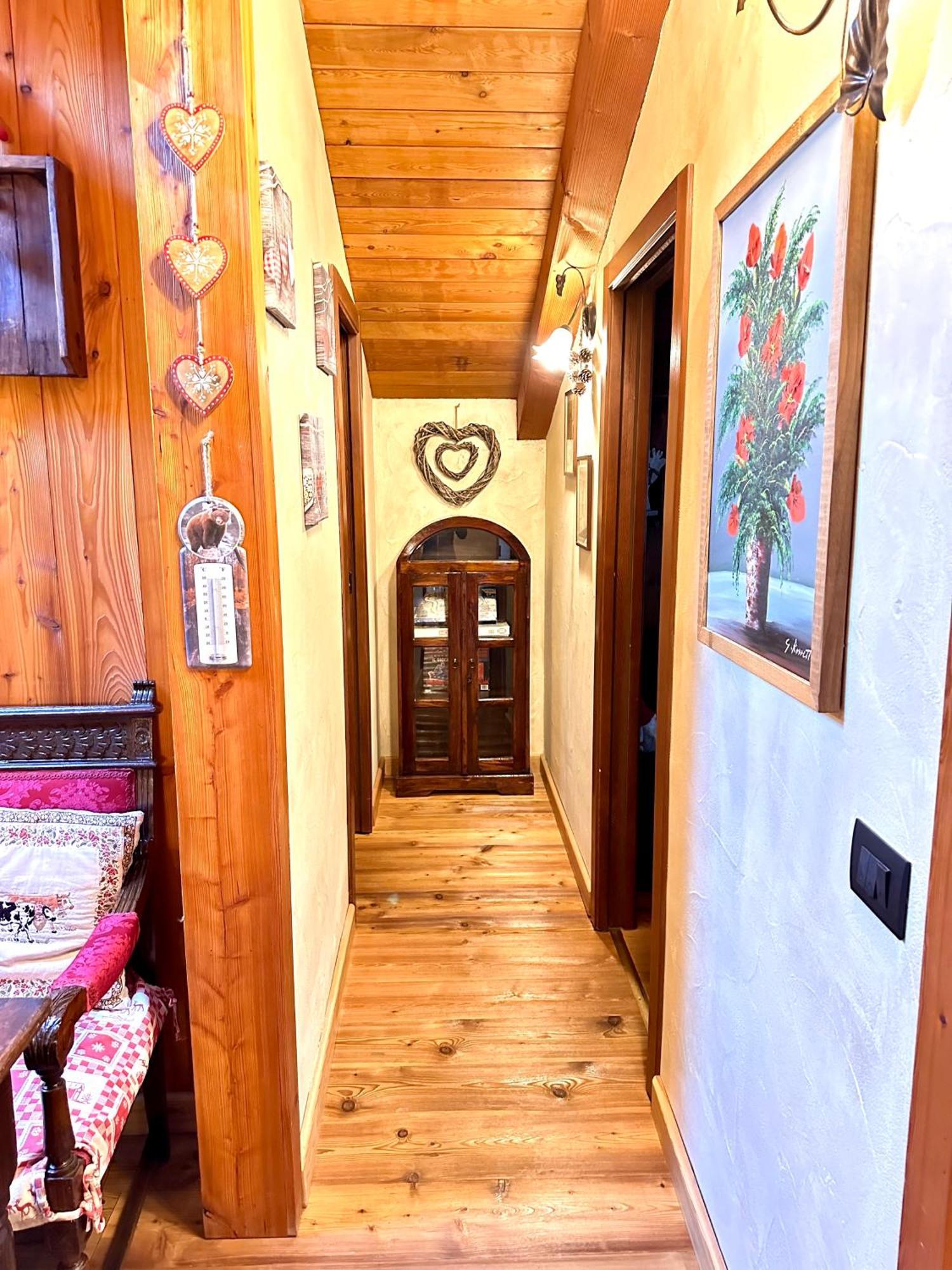 La Maison De Julie Pré-Saint-Didier Exterior photo